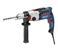 Perceuse à percussion + mallette Bosch Professional GSB 21-2 RCT 060119C700 1300 W 2 vitesses G