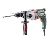 Perceuse à percussion + mallette Metabo SBEV 1000-2 600783500 1010 W 2 vitesses