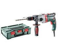 Metabo Perceuse à percussion SBEV 1000-2 metabo, Coffret Quantité:1