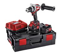 Perceuse à percussion / perceuse sans fil Flex PD 2G 18.0-EC-HD/5.0 Set; 18 V; 2x5,0 Ah accu.
