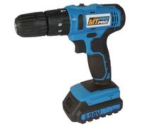 Perceuse à percussion portative avec batterie 20V incluse