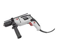 Perceuse à percussion - POWERPLUS - 600 W - 35 000 à 48 000 coups / min - Perce le bois / acier / béton