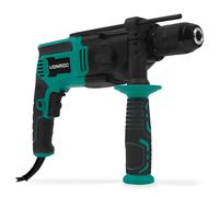 Perceuse à percussion PRO 1100W | Avec butée de profondeur et poignée latérale