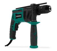 Perceuse à percussion PRO 850W | Avec butée de profondeur et poignée latérale