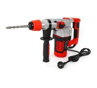 Perceuse à percussion professionnelle HaroldDol perceuse électrique marteau perforateur électrique robuste 2200W 0-930 tr/min