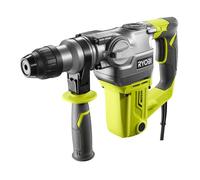 Perforateur SDS+ 1050W - 3 modes - 3,6 Joules Epta - Livré en mallette avec 3 forets, 2 burins, 1 butée de profondeur