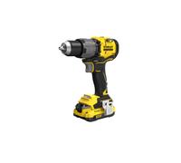 Stanley FatMax Perceuse-visseuse à percussion SFMCD726M2T-QW 80 Nm Brushless 18V 2x4Ah Kit Prostack