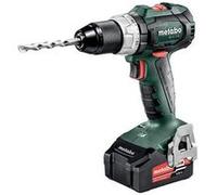 Perceuse-visseuse à percussion Metabo SB 18 LT BL 2x4.0Ah