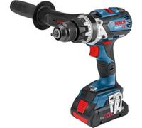 Perceuse à percussion sans fil 18V - GSB 18V-110 C ProCore 4,0Ah GAL 18V-40 BOSCH