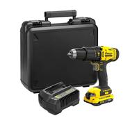 Perceuse à percussion - sans fil - 2 x 2Ah - 18V