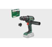 Perceuse à percussion sans-fil AdvancedImpact 18V-80 QuickSnap - BOSCH - Sans batterie Sans chargeur - 06039E2100
