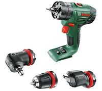Bosch Perceuse-visseuse AdvancedImpact 18 QuickSnap 2 vitesses Li-Ion (sans batterie ni chargeur)