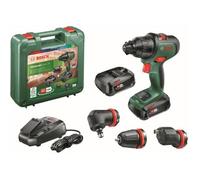 Bosch AdvancedImpact 18 1500 tr/min 1,1 kg Noir, Vert