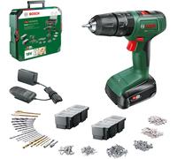 Bosch Coffret perceuse à percussion sans fil Easyimpact 18V-40