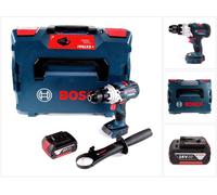 Perceuse à percussion sans fil Bosch GSB 18V-110 C Professional 18V 110Nm + 1x batterie 3,0 Ah + L-Boxx - sans chargeur