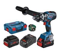 Bosch 0 601 9J5 105 perceuse 2200 tr/min 2,2 kg Noir, Vert