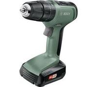Perceuse à percussion sans fil Bosch Home and Garden Universal Impact 18 2 vitesses + batterie, + mallette G