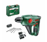 Bosch Uneo Noir, Vert