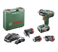 Perceuse à percussion sans fil - BOSH - AdvancedImpact 18 - 18V - 1 5Ah - 1.500 U/min