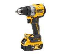 Perceuse à percussion sans fil DeWALT 18 V DCD805P2T