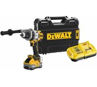 Perceuse à percussion sans fil DeWalt DCD1007WW1T-QW; 1x8,0 Ah accu.