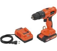 Perceuse a percussion sans Fil - Dual Power - POWDPO1110 - 3 en 1 - 20V - Avec batterie & chargeur
