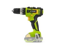 Perceuse a percussion sans fil FIELDMANN 20V 35 Nm Ergonomique et légere G