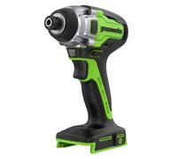 Perceuse à percussion sans fil Greenworks GD24D200; 24 V (sans batterie et chargeur)
