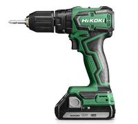HiKOKI DV18DDWRZ Perceuse/visseuse sans fil (18V/2x2,0Ah)