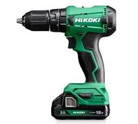 Perceuse à percussion sans fil HIKOKI 18 V à couple fixe 50 Nm DV18DAWCZ