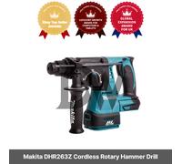 Perceuse à percussion sans fil Makita DHR263Z Corps uniquement - Express