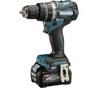Perceuse à percussion sans fil Makita HP002GA202 40V max. / 2.0 Ah, 2 batteries + chargeur en MAKPAC