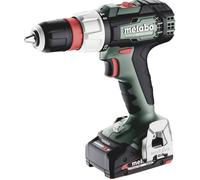 Perceuse à percussion sans fil - Metabo - 614054500 - 18V - 2 vitesses - MetaBOX 145