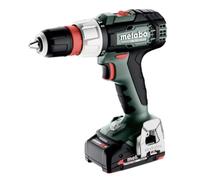 Metabo SB 18 L Quick 614054500 Clé à chocs sans fil 60 Nm 18 V Nombre d'accus fournis 2 2 Ah Li-Ion brushless, + mallette, + 2 batteries, + chargeur