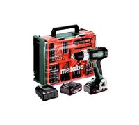 Atelier mobile METABO SB 18 L Perceuse à percussion sans fil 614053710