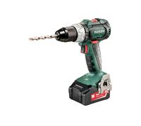 Perceuse à percussion sans fil Metabo SB 18 LT BL; 18 V; 2x4,0 Ah accu.