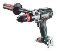 Perceuse à percussion sans fil - METABO - SB 18 LTX-3 BL Q I - 3 vitesses - 18 V - Changement rapide