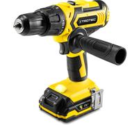 Trotec Perceuse à percussion sans fil PHDS 11-20V, batterie et chargeur inclus