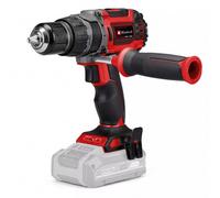 Einhell Perceuse-visseuse à percussion TP-CD 18/60 Li-i BL Solo PXC 18V – Sans batterie ni chargeur