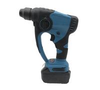 Perceuse À Percussion Sans Fil Sans Balais, Marteau De Démolition, Perceuse Électrique Chargée, Outil Électrique Rotatif For Batterie 18 V Robuste Et Facile à Utiliser