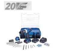 SCHEPPACH Atelier mobile perceuse DTB20PROS - 20 V