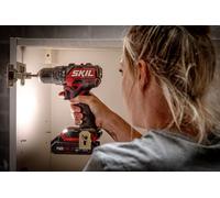 Perceuse à percussion sans fil Skil 3075 CA; 20 V (sans batterie et chargeur)