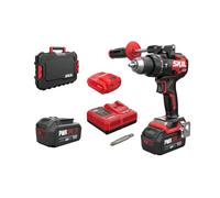 SKIL Perceuse-visseuse à percussion 3085HB 20 V sans fil, sans balais, 13mm, 130Nm