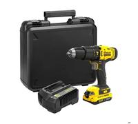 Perceuse à percussion sans fil Stanley Fatmax SFMCD711D22-QW Gamme V20 18V - 2x2Ah