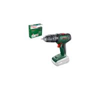 Perceuse à percussion sans-fil UniversalImpact 18V - BOSCH - Sans batterie, ni chargeur - 06039D4108