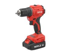 Perceuse à percussion sans fil Yato YT-8277905; 18 V; 2x2,0 Ah accu.