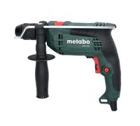 Perceuse à percussion SBE 650 Set METABO - 600742870