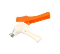 Perceuse à poignée ergonomique pour systèmes d'arrosage de jardin efficaces, y compris tubes d'irrigation goutte à goutte, perforatrice en acier