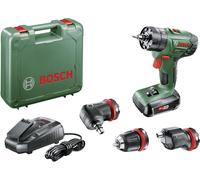 PERCEUSE ADVANCEDIMPACT 18 2B