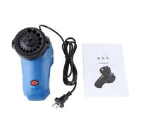 Perceuse Affûteuse Machine Électrique Foret Affûteuse Twist Drill Rectifieuse Perceuse Meuleuse 220 V UE Plug pour Meulage En Acier Au Carbone Haute Vitesse En Acier Forets